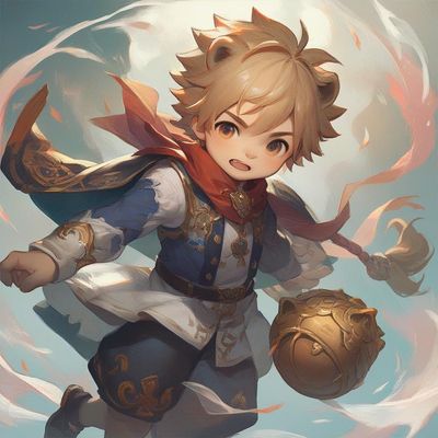 Chat with Simba, the Anime character AI chatbot