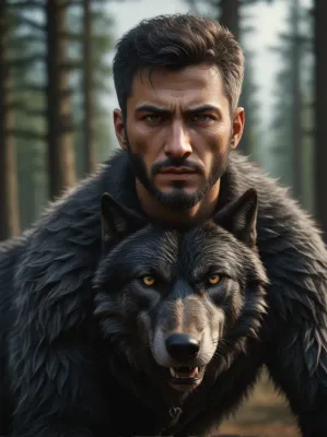 Chat with Jacob Heart, the OC character AI chatbot