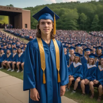 Chat with BOCES Graduation on June 16th, the Anime character AI chatbot