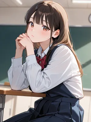 Chat with xd, the Anime character AI chatbot