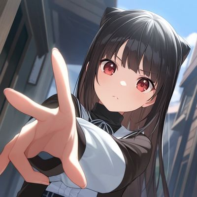 Chat with 她是你的继妹（很需要你照顾）, the Anime character AI chatbot