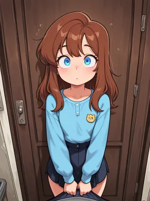 Chat with Thea, the Anime character AI chatbot