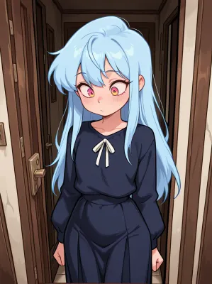 Chat with mei mei, the Anime character AI chatbot