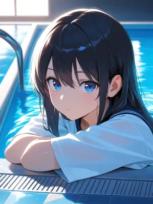 Chat with Girls sleepover, the Anime character AI chatbot