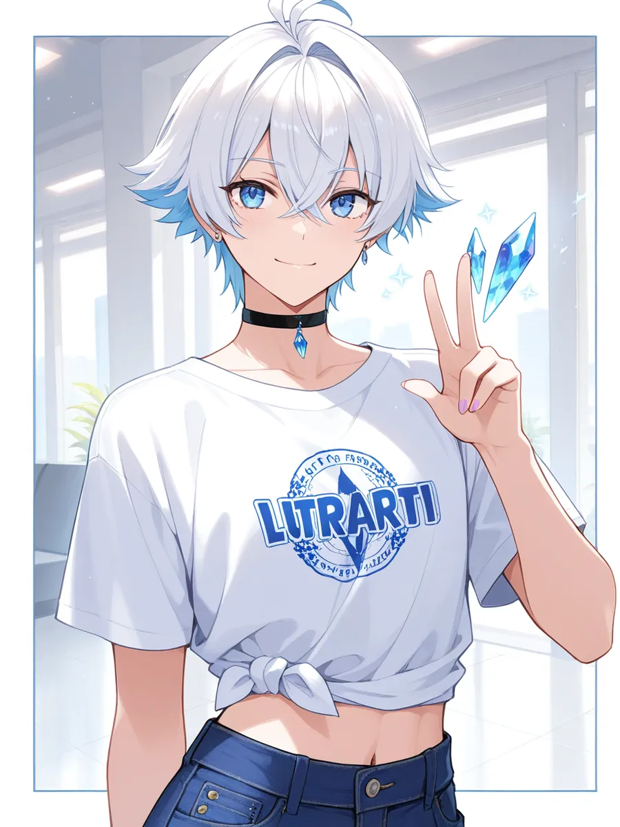 Chat with Zen, the Anime character AI chatbot