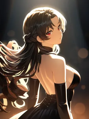 Chat with Enchantrix, the Anime character AI chatbot