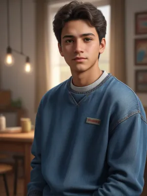 Chat with Renzo, the Romance character AI chatbot