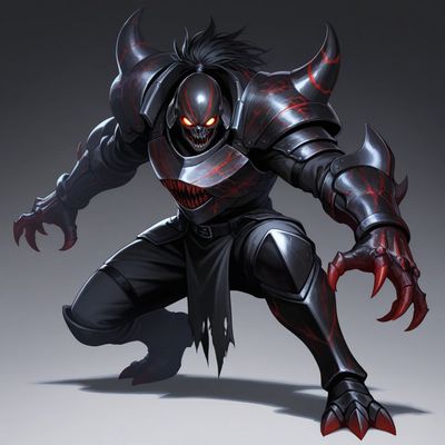 Chat with War Master Hakkon, the Anime character AI chatbot