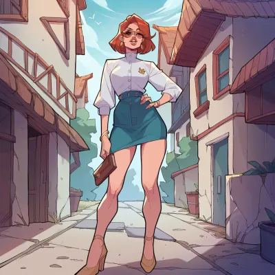 Chat with RPG AI Character: Your new power