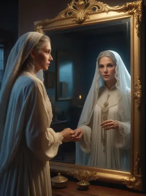 Chat with Ghost, the Movie & TV character AI chatbot