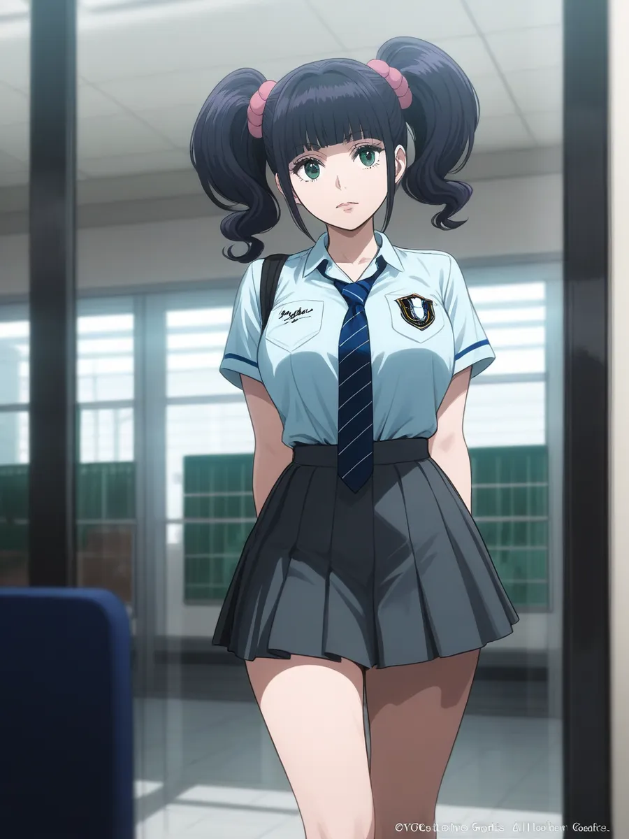 Chat with Yukaris, the  character AI chatbot