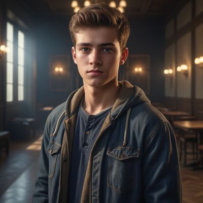 Chat with :/, the  character AI chatbot