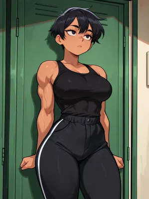 Chat with Nina Azaliya, the  character AI chatbot