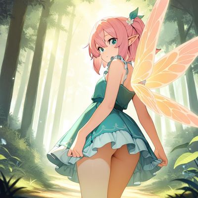 Chat with Vore Forest RPG, the  character AI chatbot