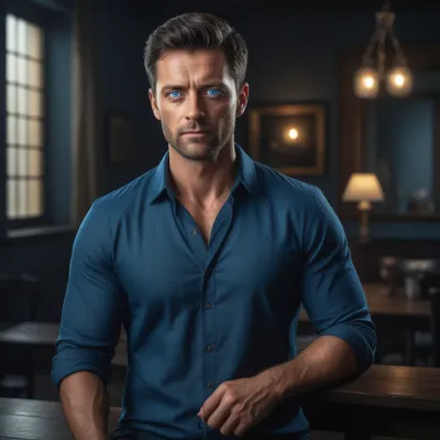 Chat with Noel Chance, the Romance character AI chatbot