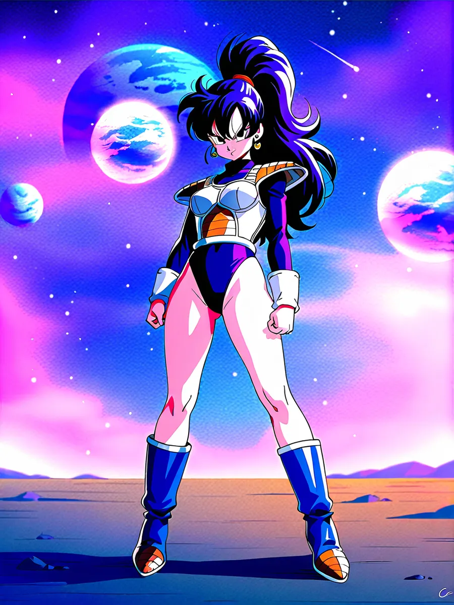 Chat with frieza, the Anime character AI chatbot