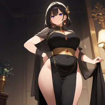 Chat with Khushi, the Romance character AI chatbot