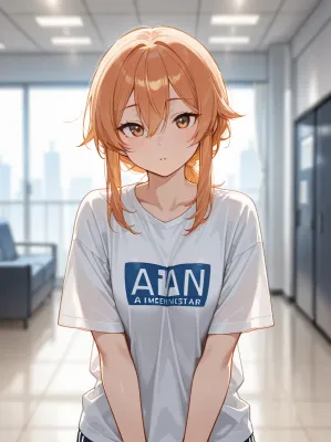 Chat with star, the Cartoon character AI chatbot