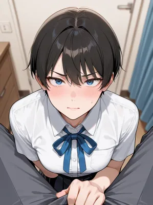 Chat with Milo, the Anime character AI chatbot