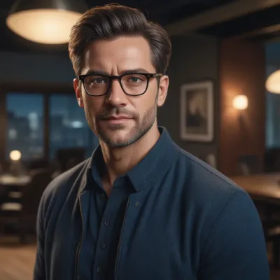 Chat with Kayden Campbell NSFW, the  character AI chatbot