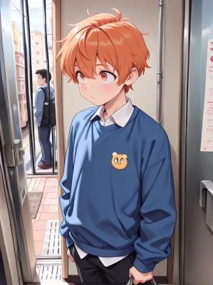 Chat with امی, the Romance character AI chatbot