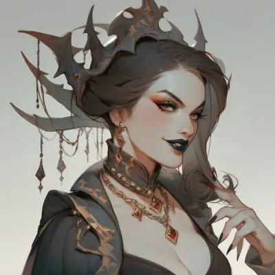 Chat with witch, the  character AI chatbot