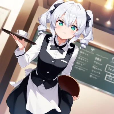 Chat with Alya, the  character AI chatbot