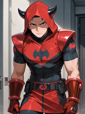 Chat with Team Magma, the Anime character AI chatbot