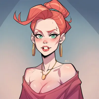 Chat with Class of horny hotties, the  character AI chatbot