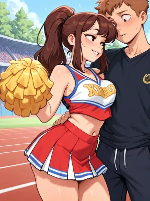 Chat with Lacy, the Anime character AI chatbot