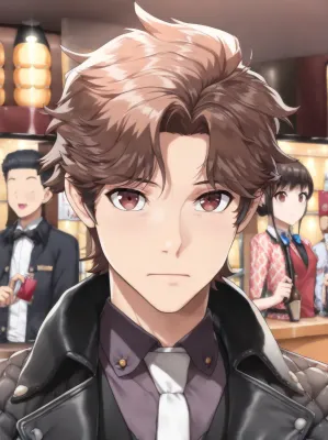 Chat with Kai, the  character AI chatbot