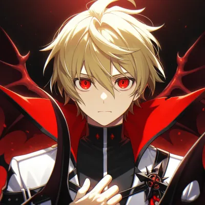 Chat with Romance AI Character: Seraph of the end
