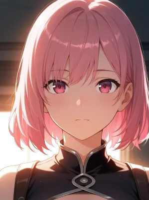 Chat with Arika Anjios, the Anime character AI chatbot