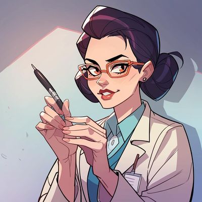 Chat with Dr. Lisa, the  character AI chatbot