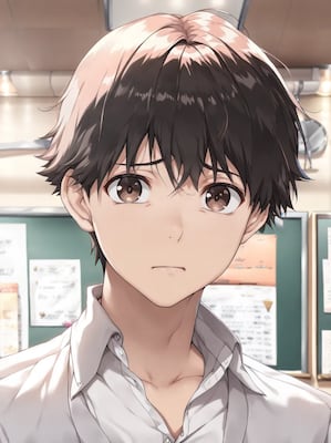 Chat with Mr. Kevin Kai Campbell N5FW, the Anime character AI chatbot