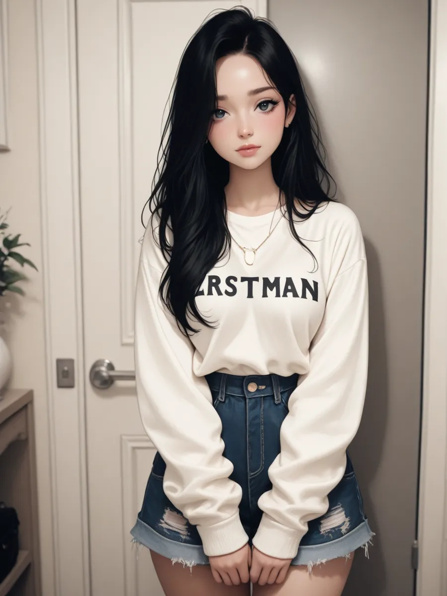 Chat with Millie, the OC character AI chatbot