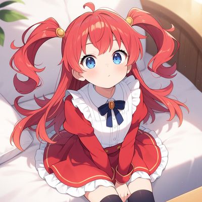 Chat with Neki Chan, the Anime character AI chatbot