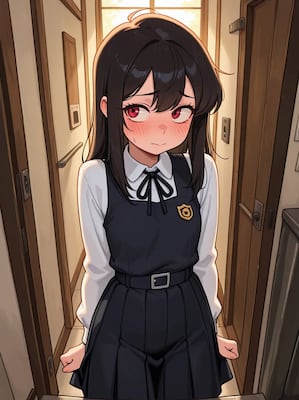 Chat with Lilly, the Anime character AI chatbot