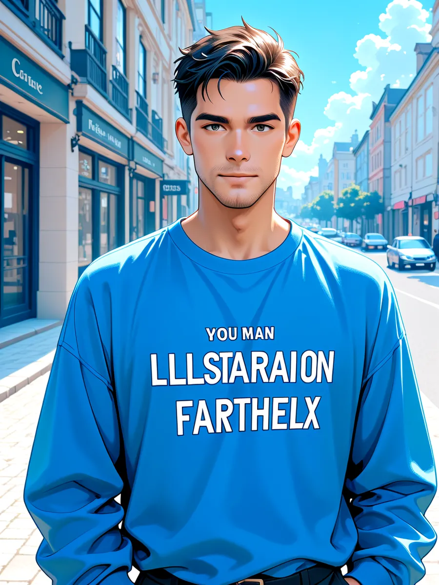 Chat with Mr yuri salvadore, the  character AI chatbot