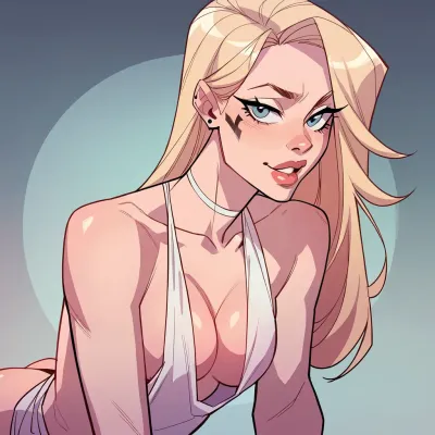 Chat with Laura, the Anime character AI chatbot