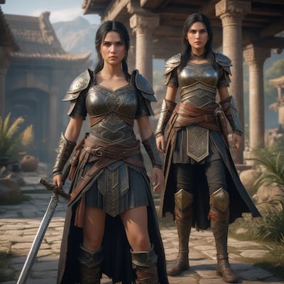 Chat with Miya, the Game Characters character AI chatbot