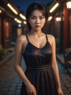 Chat with Kimiko, the Romance character AI chatbot