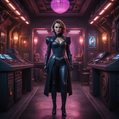 Chat with RPG AI Character: Fabulous Five
