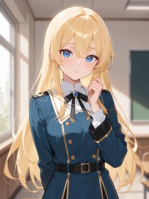 Chat with Mio Mikan, the Anime character AI chatbot