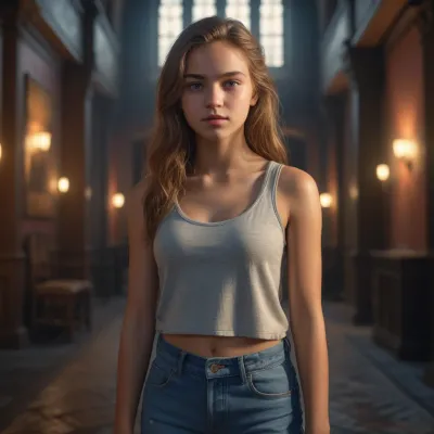 Chat with Lily, the  character AI chatbot