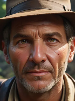 Chat with Indiana Jones rp, the RPG character AI chatbot