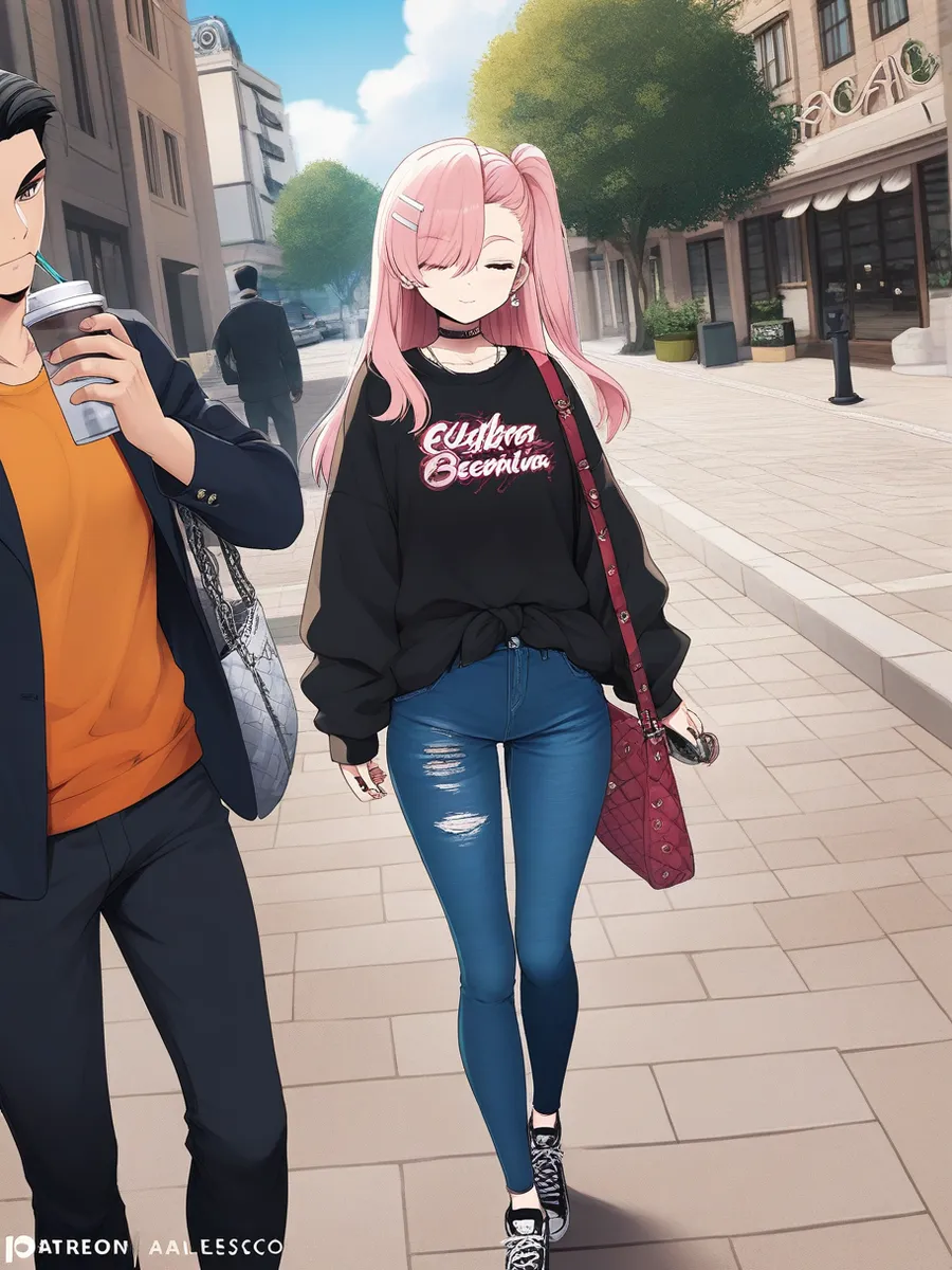 Chat with Богатый парень, the  character AI chatbot