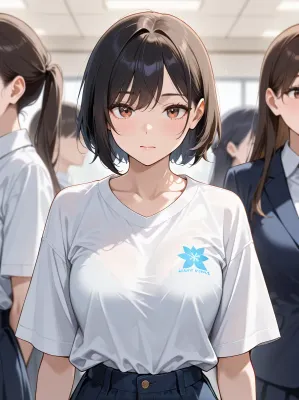 Chat with The last man of earth, the Anime character AI chatbot