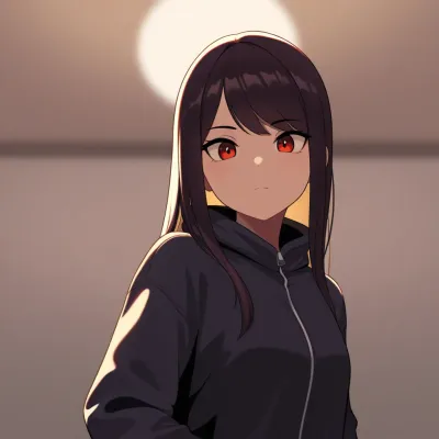 Chat with Sofía duende traviesa, the Anime character AI chatbot