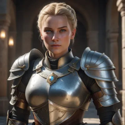 Chat with Vara, the RPG character AI chatbot